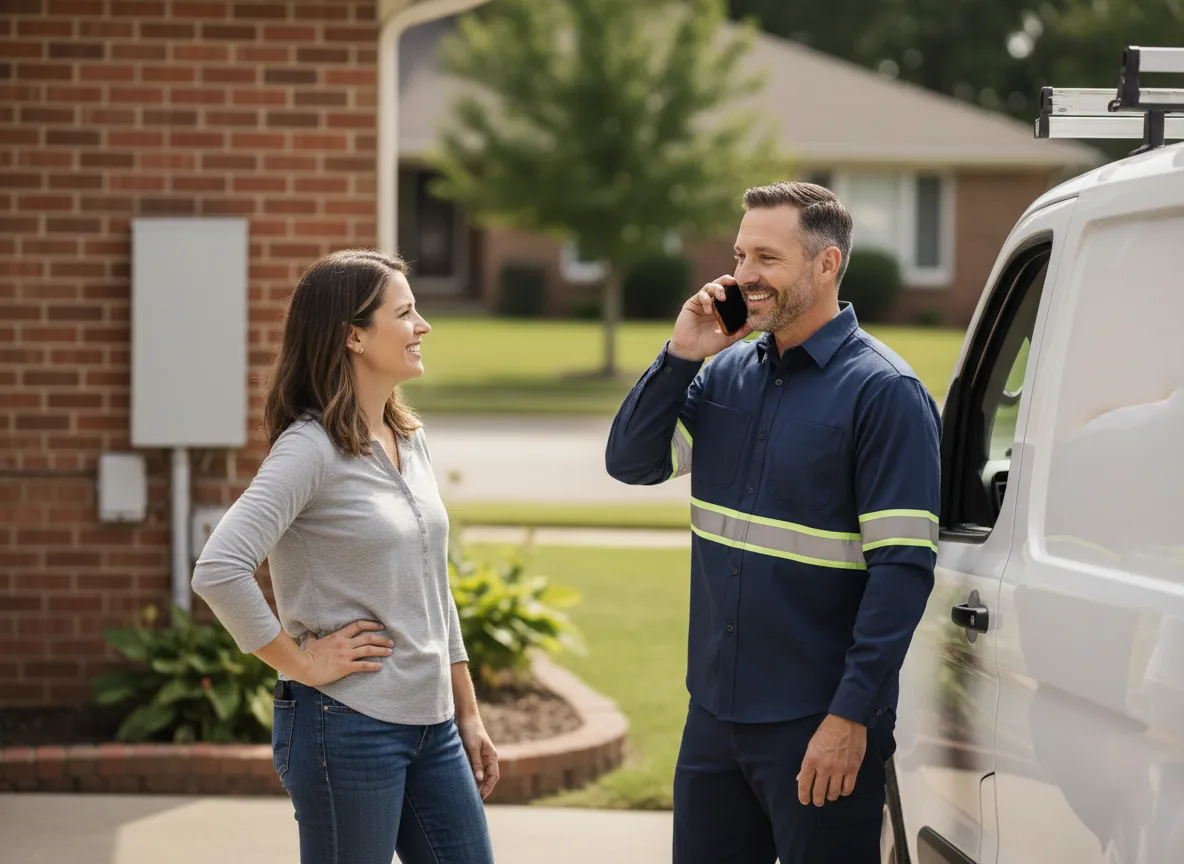 Electrical repair frequently asked questions in Whitt, TX